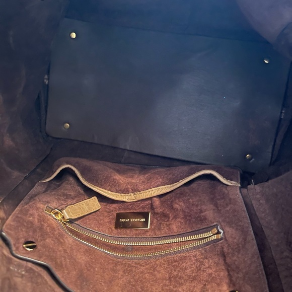 Michael Kors Collection Tote - Picture 4 of 8